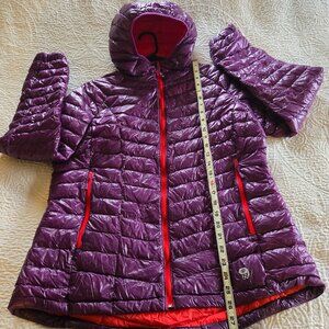 MOUNTAIN HARDWEAR Ghost Whisperer Down Hoody - Women's XL